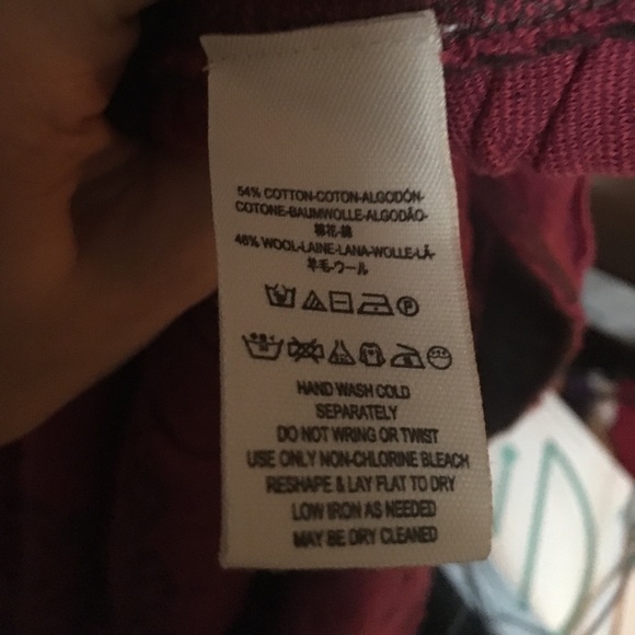 Free People Wool Fitted Sweater Jacket - Picture 5 of 5